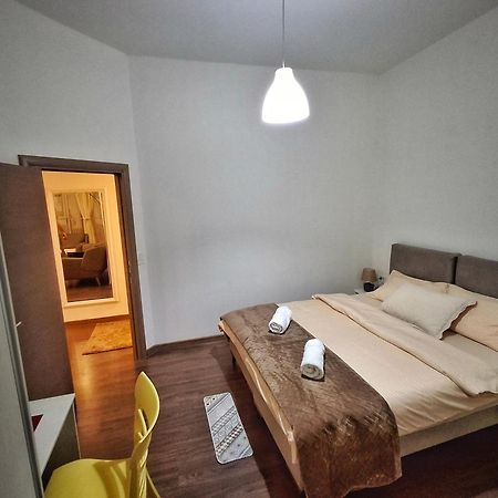 Urban Vibe Apartments Skopje Eksteriør bilde