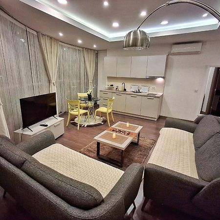 Urban Vibe Apartments Skopje Eksteriør bilde