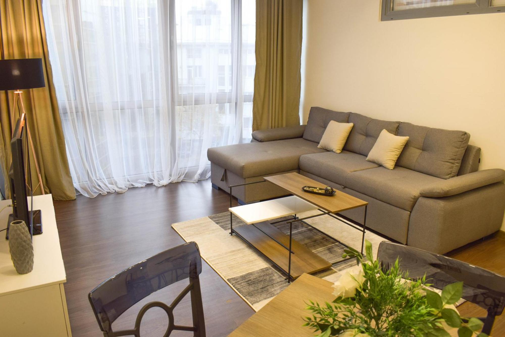 Urban Vibe Apartments Skopje Eksteriør bilde