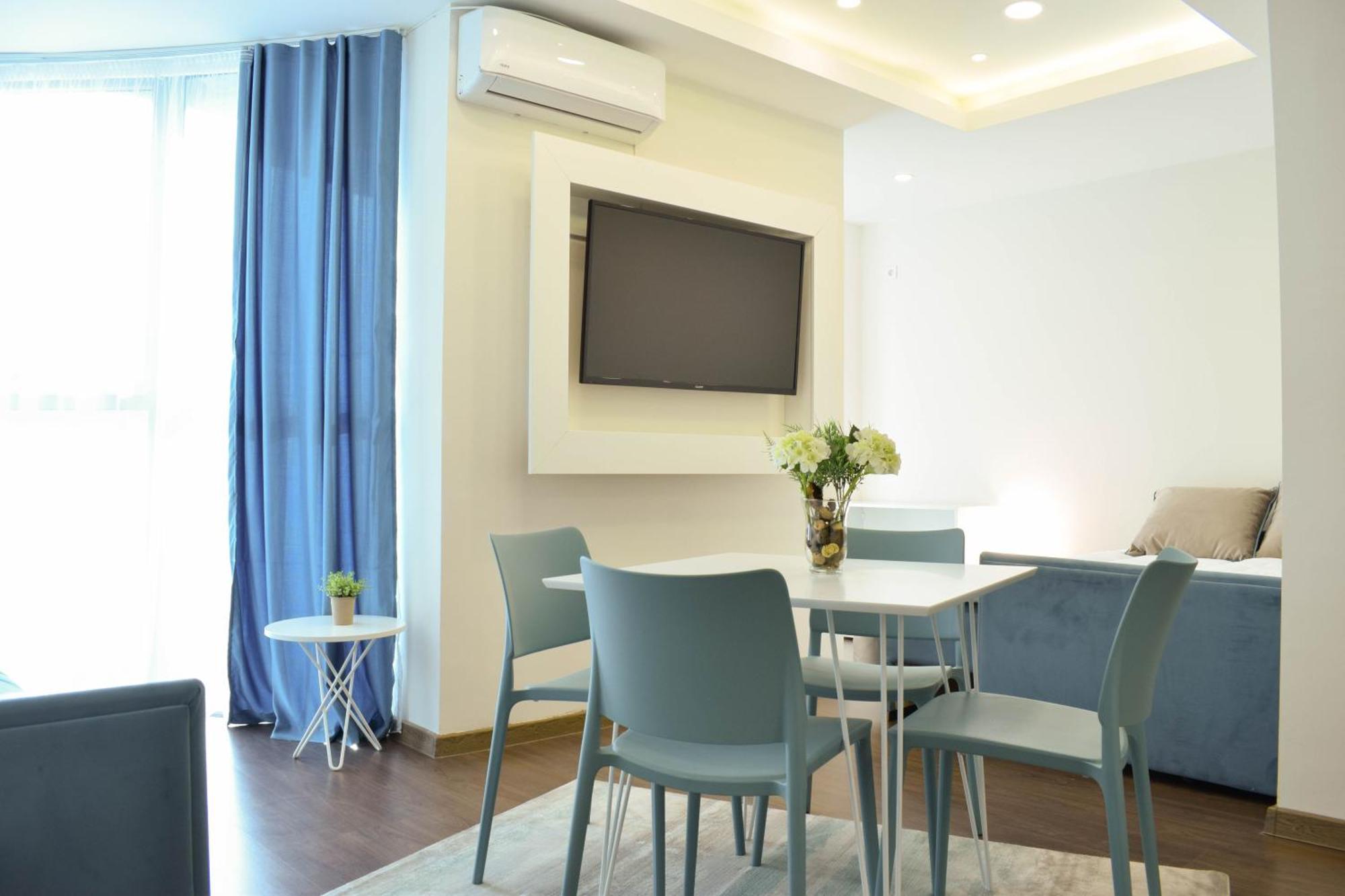 Urban Vibe Apartments Skopje Eksteriør bilde