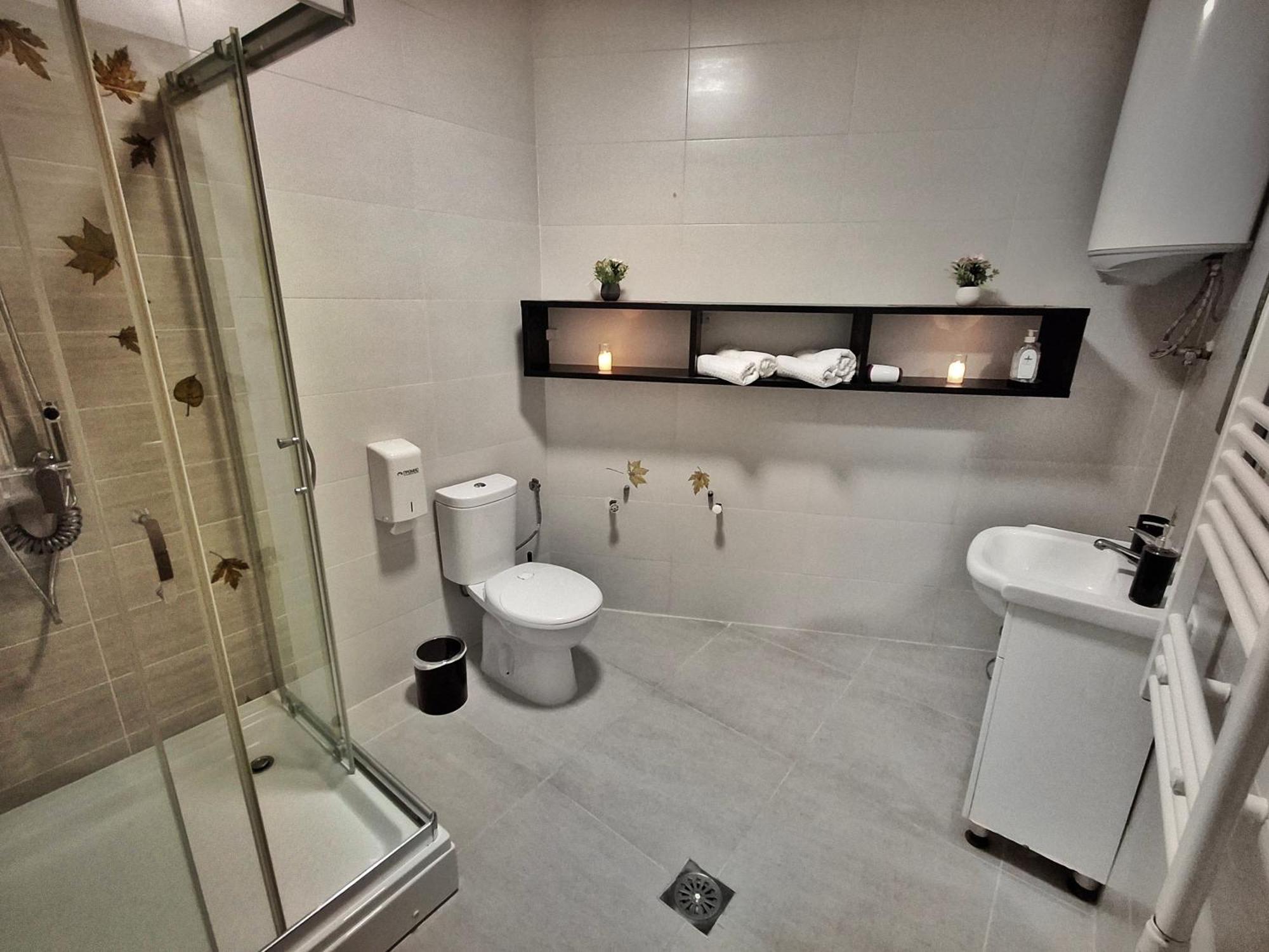 Urban Vibe Apartments Skopje Eksteriør bilde