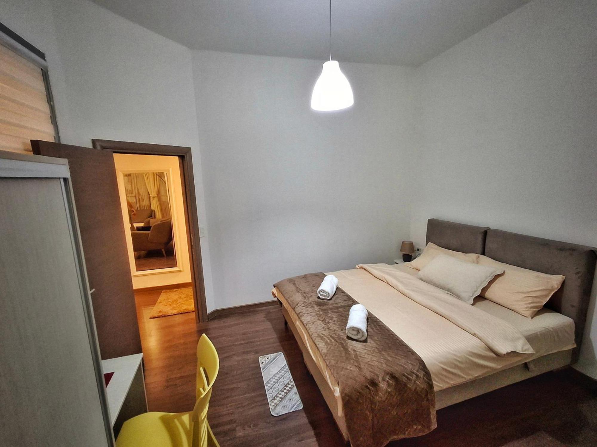 Urban Vibe Apartments Skopje Eksteriør bilde
